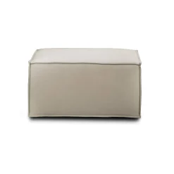 Pouf Avolasca, Cm 80x70h43,<Dmora Best