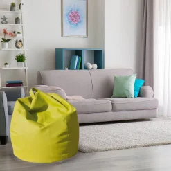 Pouf Azelia, 70x70 h110 cm,<Dmora Discount