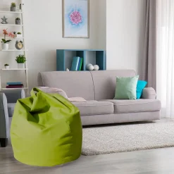 Pouf Azelia, 70x70 h110 cm,<Dmora Online