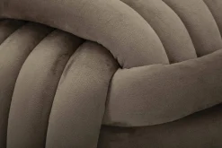 Pouf Bozzente, 45x45 h45 cm,<Dmora Store