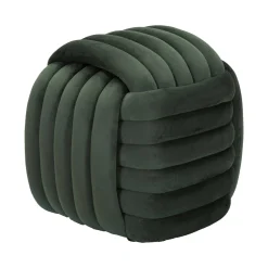 Pouf Bozzente, 45x45 h45 cm,<Dmora Best