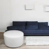 Pouf Cerigo, 79x79 h42 cm,<Dmora Online
