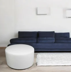 Pouf Cerigo, 79x79 h42 cm,<Dmora Online