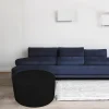 Pouf Cerigo, 79x79 h42 cm,<Dmora Store