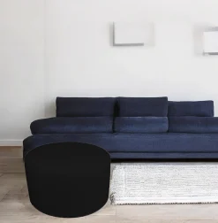 Pouf Cerigo, 79x79 h42 cm,<Dmora Store