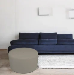 Pouf Cerigo, 79x79 h42 cm,<Dmora Online