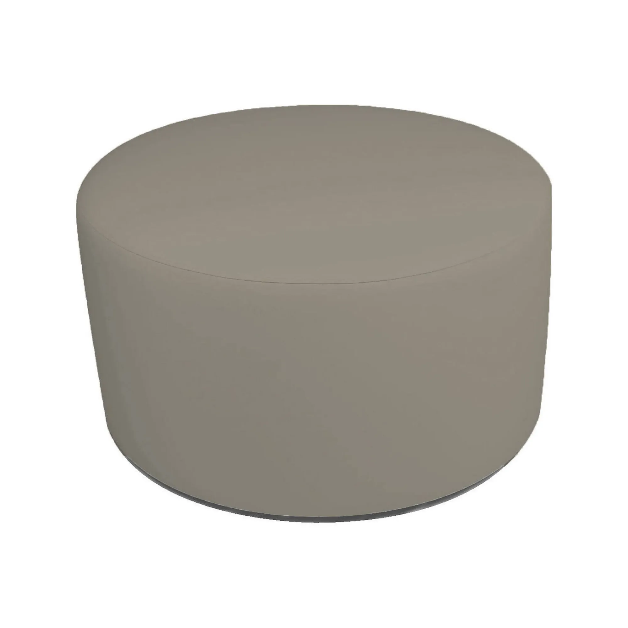 Pouf Cerigo, 79x79 h42 cm,<Dmora Online