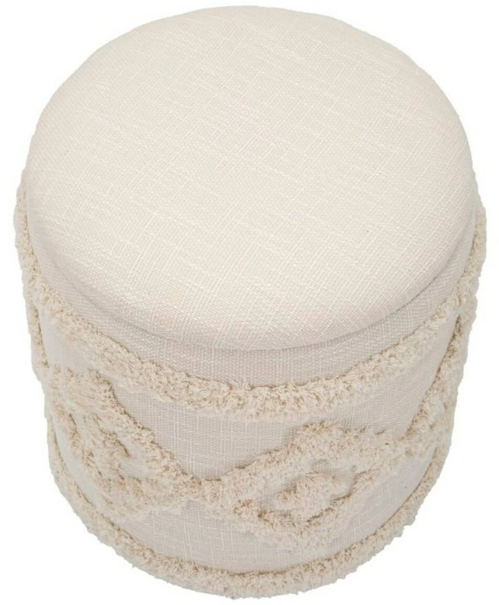 Pouf contenitore Jarrar, , 35x35 h40 cm<Dmora Outlet