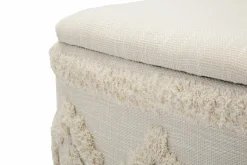 Pouf contenitore Jarrar, , 40x40 h40 cm<Dmora Store