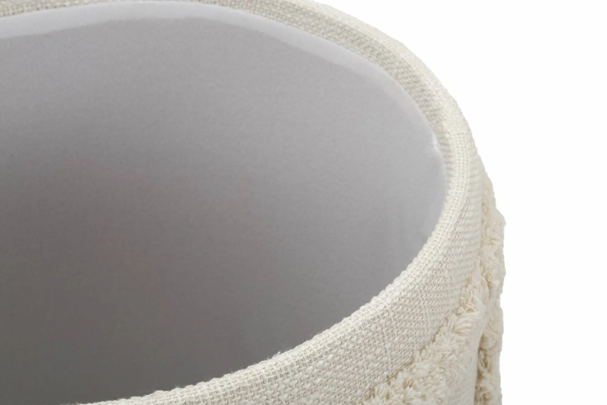 Pouf contenitore Jarrar, , 35x35 h40 cm<Dmora Outlet