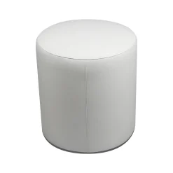 Pouf Dokos, 40x40 h42 cm,<Dmora Cheap