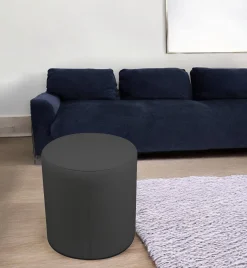 Pouf Dokos, 40x40 h42 cm,<Dmora Best Sale