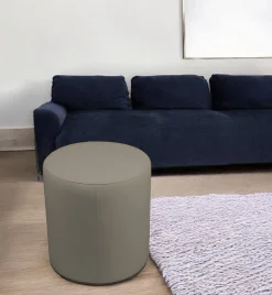 Pouf Dokos, 40x40 h42 cm,<Dmora Fashion