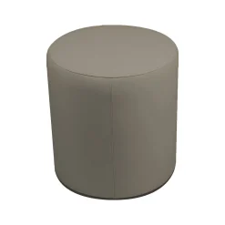 Pouf Dokos, 40x40 h42 cm,<Dmora Fashion