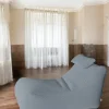 Pouf Міhck, 70x120 h65 cm,<Dmora Outlet