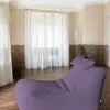Pouf Міhck, 70x120 h65 cm,<Dmora Sale