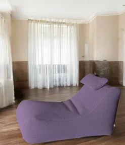 Pouf Міhck, 70x120 h65 cm,<Dmora Sale