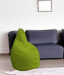 Pouf Itaca, 90x90 h120 cm,<Dmora Shop