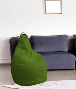 Pouf Itaca, 90x90 h120 cm,<Dmora Best Sale