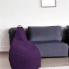Pouf Itaca, 90x90 h120 cm,<Dmora Clearance