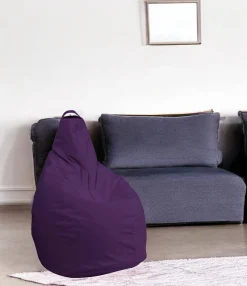 Pouf Itaca, 90x90 h120 cm,<Dmora Clearance