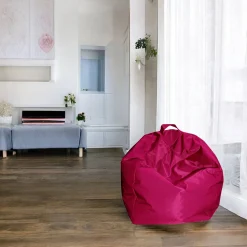 Pouf Kalamos, 65x65 h50 cm,<Dmora Best Sale