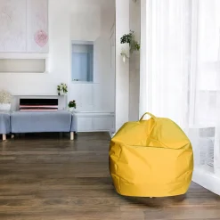 Pouf Kalamos, 65x65 h50 cm,<Dmora Online