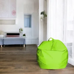 Pouf Kalamos, 65x65 h50 cm,<Dmora Best
