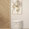 Pouf Khaled, 40x40 h40 cm,<Dmora Clearance