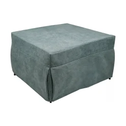 Pouf letto Arno, 78x78 h45 cm,<Dmora Hot