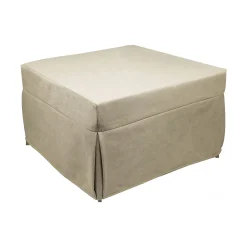 Pouf letto Arno, 78x78 h45 cm,<Dmora Discount