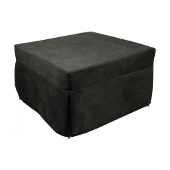Pouf letto Arno, 78x78 h45 cm,<Dmora Store