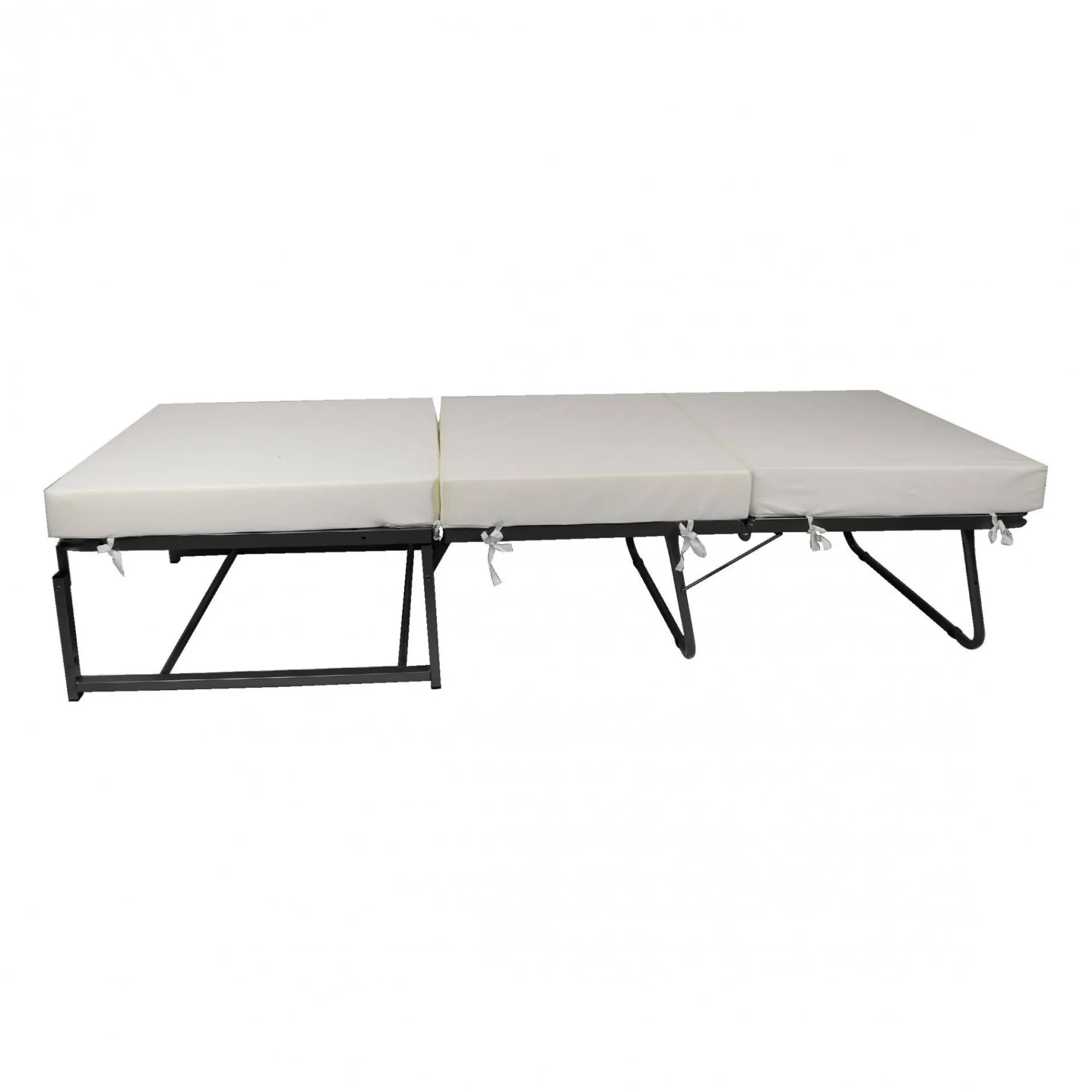 Pouf letto Arno, 78x78 h45 cm,<Dmora Cheap