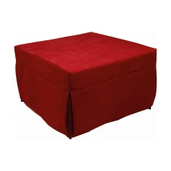 Pouf letto Arno, 78x78 h45 cm,<Dmora Store