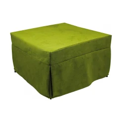 Pouf letto Arno, 78x78 h45 cm,<Dmora Discount