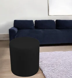 Pouf Lisboa, 40x40 h42 cm,<Dmora Clearance