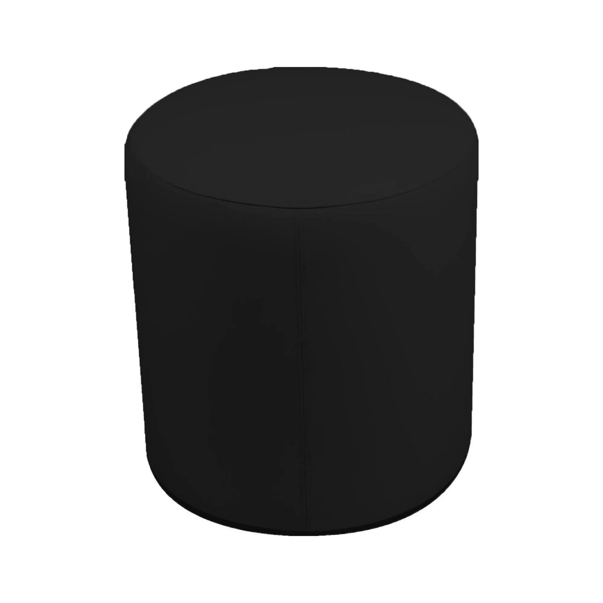 Pouf Lisboa, 40x40 h42 cm,<Dmora Clearance