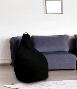 Pouf Nasso, 90x90 h120 cm,<Dmora Fashion