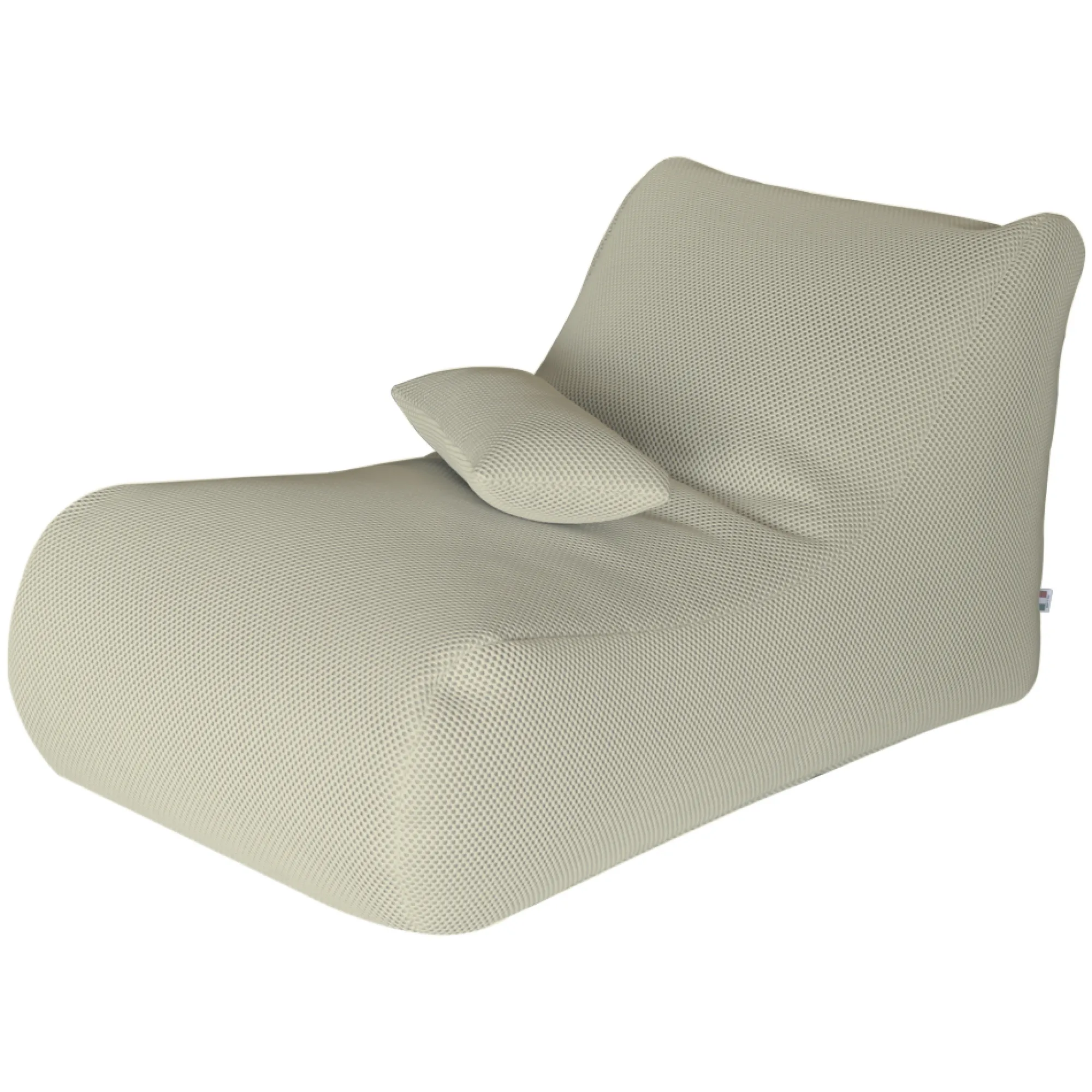 Pouf Sciro, 70x120 h65 cm,<Dmora Store