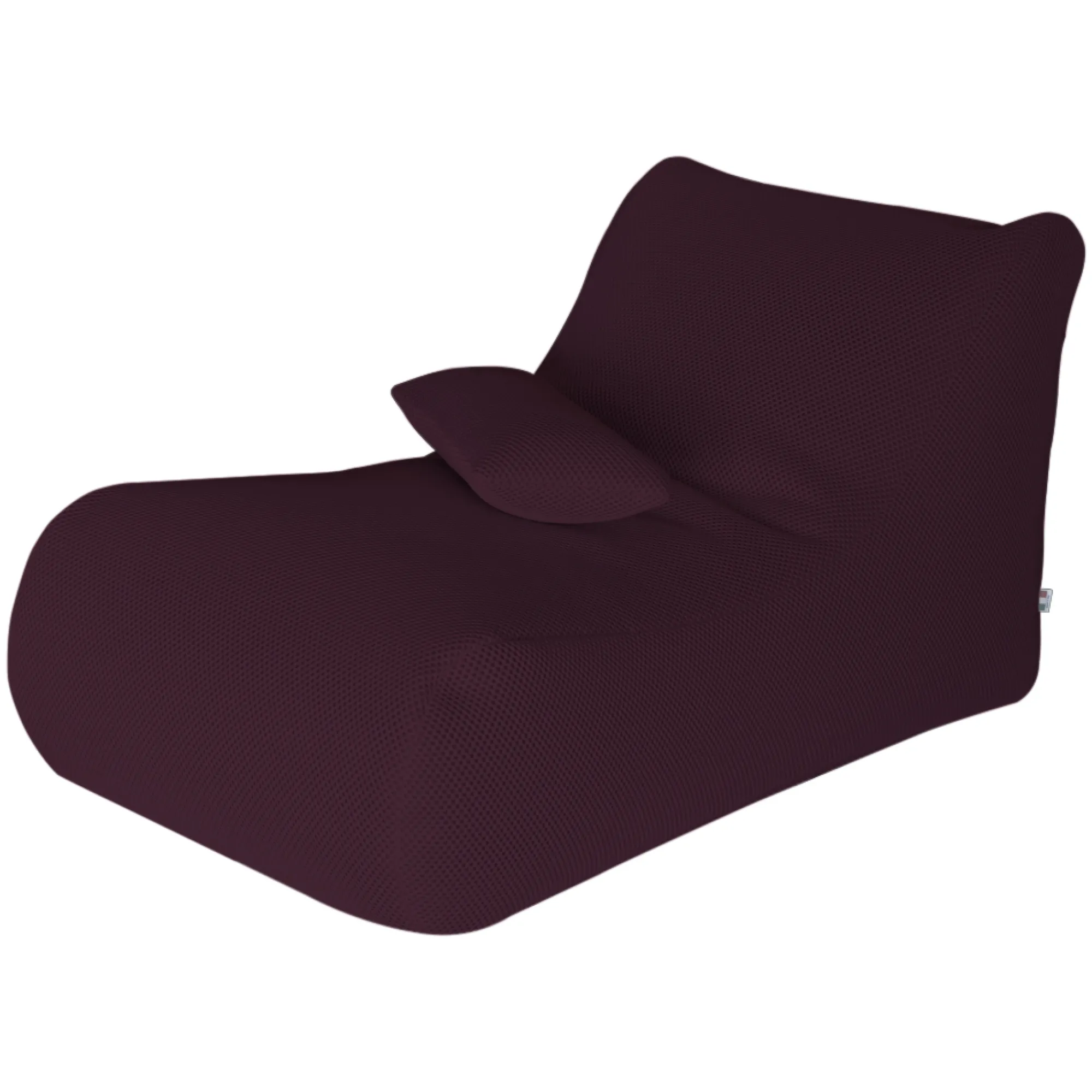 Pouf Sciro, 70x120 h65 cm,<Dmora Discount