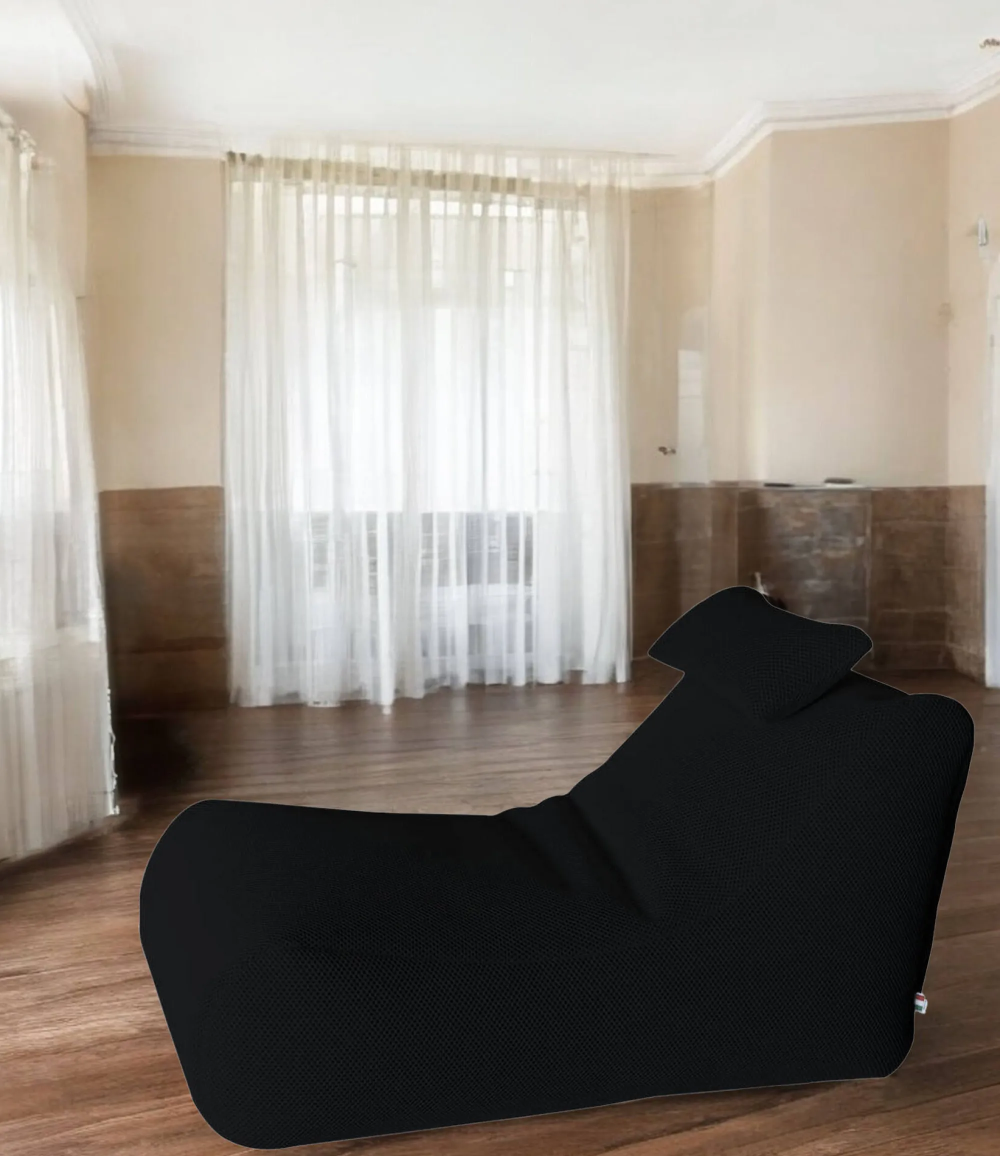 Pouf Sciro, 70x120 h65 cm,<Dmora Store