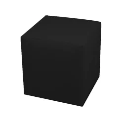 Pouf Spetses, 40x40 h42 cm,<Dmora Hot