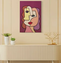 Quadro Andy, 60x3 h90 cm,<Dmora Sale
