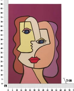 Quadro Andy, 60x3 h90 cm,<Dmora Sale