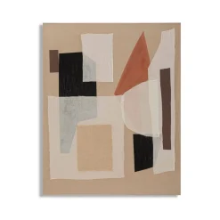 Quadro Claes, 80x3 h100 cm,<Dmora New
