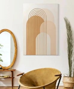Quadro Proto, 80x3 h120 cm,<Dmora Shop