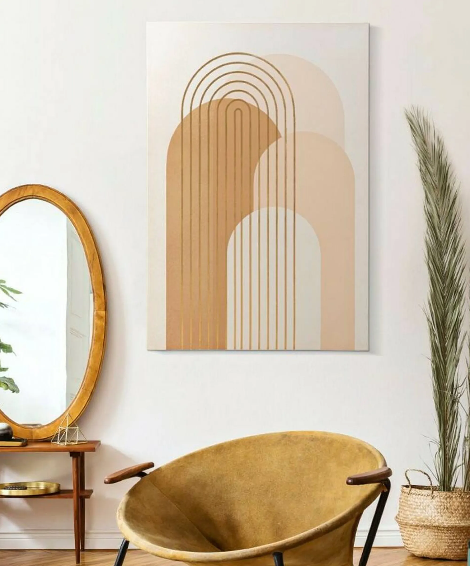 Quadro Proto, 80x3 h120 cm,<Dmora Shop