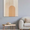 Quadro Richard, 80x3 h120 cm,<Dmora Best Sale