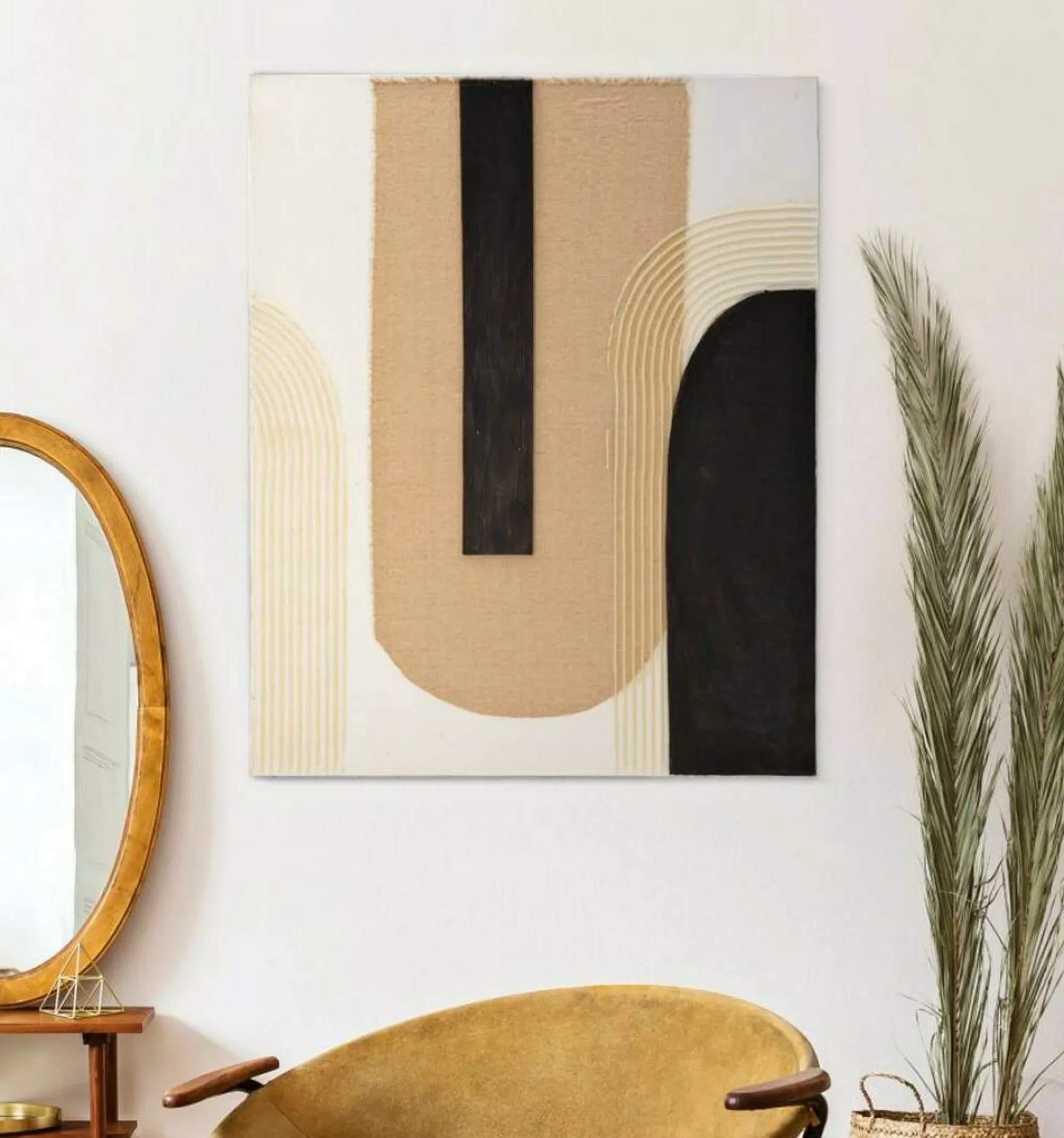 Quadro Verdaille, 80x3 h100 cm,<Dmora Flash Sale