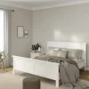 Rete letto matrimoniale Abies, 199x211 h110 cm,<Dmora Clearance